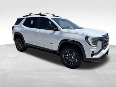 2027 GMC Terrain AT4