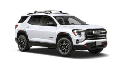 2027 GMC Terrain AT4