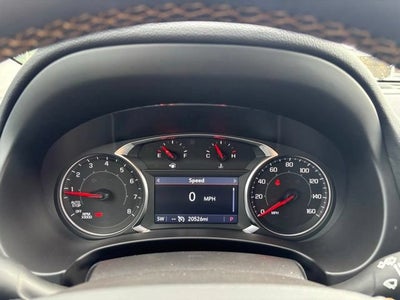 2024 GMC Terrain AT4