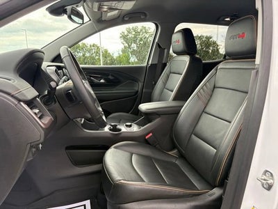 2024 GMC Terrain AT4