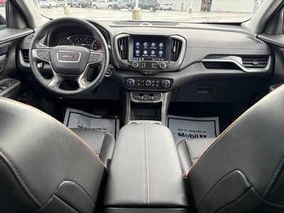 2024 GMC Terrain AT4