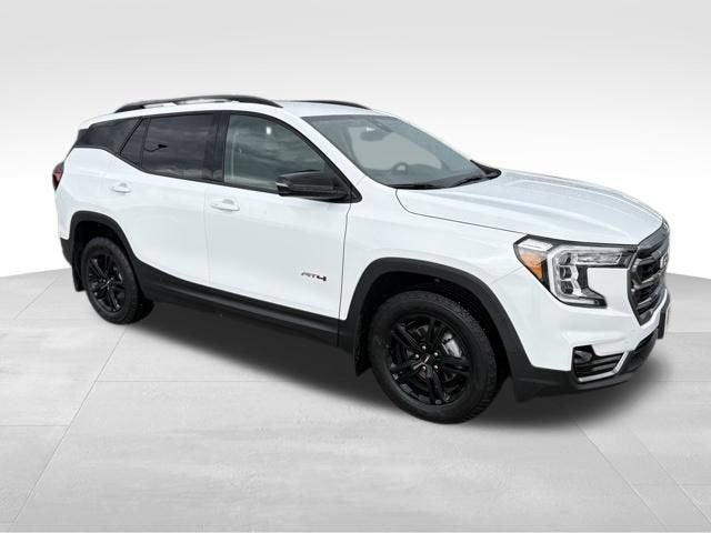 2024 GMC Terrain AT4
