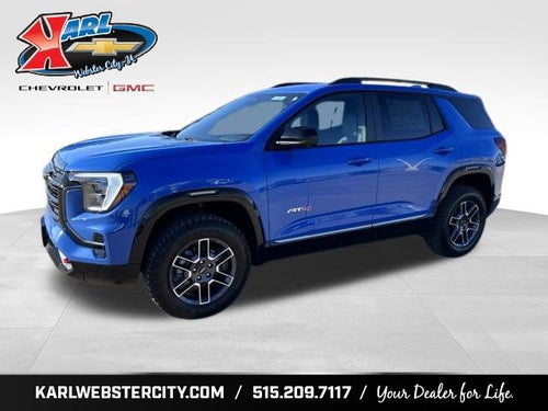 2027 GMC Terrain AT4