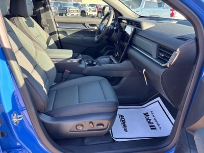 2027 GMC Terrain AT4