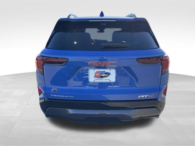 2027 GMC Terrain AT4