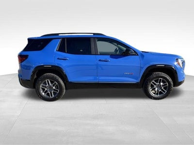 2027 GMC Terrain AT4