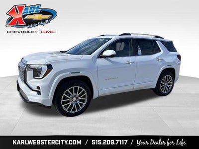 2027 GMC Terrain Denali