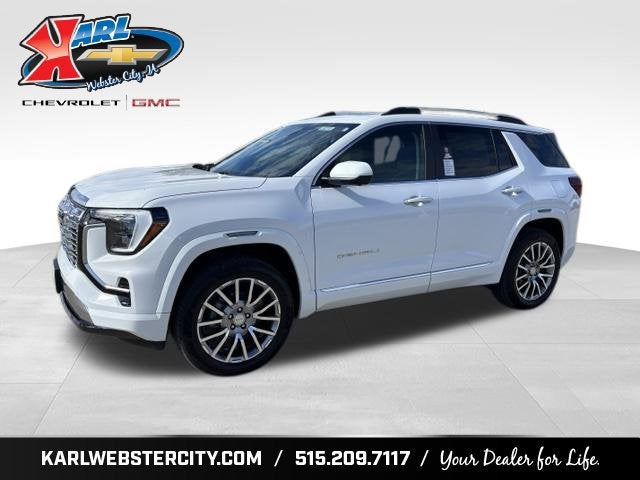 2027 GMC Terrain Denali