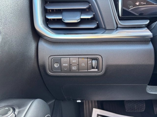 2027 GMC Terrain Denali