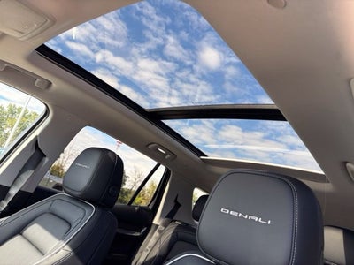2027 GMC Terrain Denali