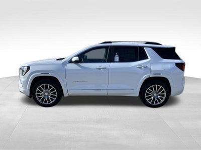 2027 GMC Terrain Denali