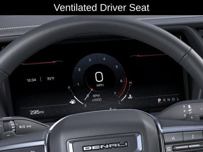 2027 GMC Terrain Denali