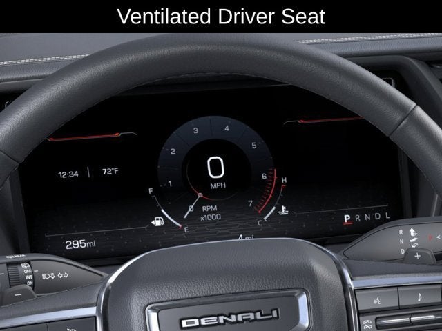 2027 GMC Terrain Denali