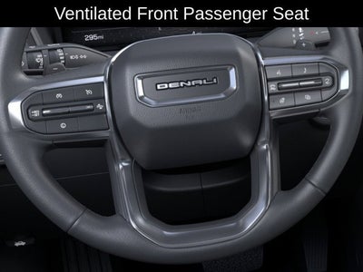 2027 GMC Terrain Denali