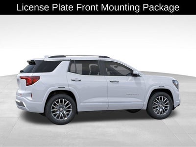 2027 GMC Terrain Denali