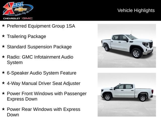 2026 GMC Sierra 1500 Pro