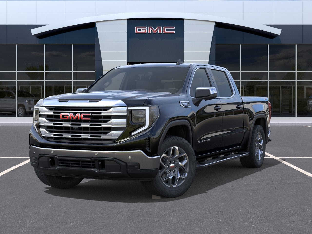 2026 GMC Sierra 1500 SLE