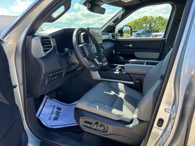 2025 Toyota Tundra Hybrid Limited CrewMax 6.4' Bed