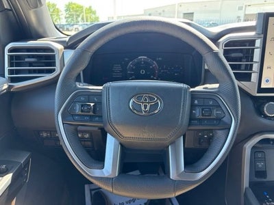 2025 Toyota Tundra Hybrid Limited CrewMax 6.4' Bed