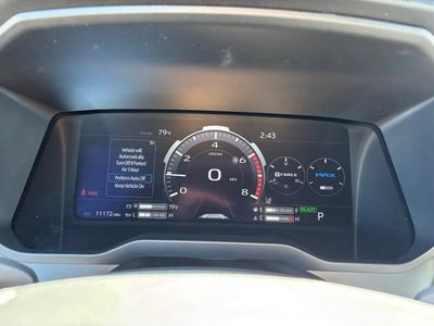 2025 Toyota Tundra Hybrid Limited CrewMax 6.4' Bed