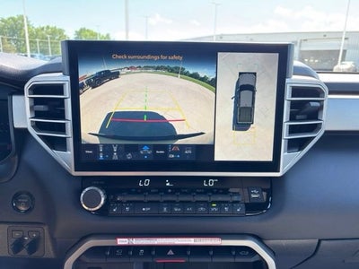 2025 Toyota Tundra Hybrid Limited CrewMax 6.4' Bed
