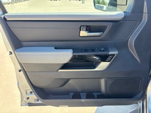 2025 Toyota Tundra Hybrid Limited CrewMax 6.4' Bed