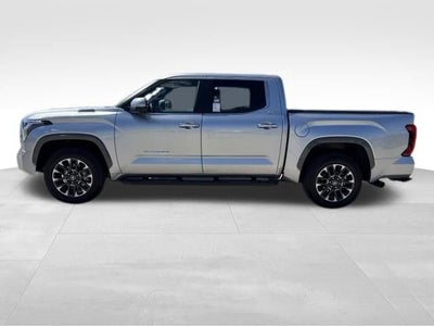 2025 Toyota Tundra Hybrid Limited CrewMax 6.4' Bed