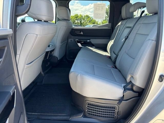 2025 Toyota Tundra Hybrid Limited CrewMax 6.4' Bed