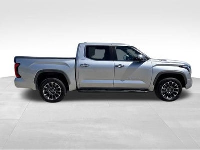2025 Toyota Tundra Hybrid Limited CrewMax 6.4' Bed