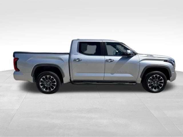 2025 Toyota Tundra Hybrid Limited CrewMax 6.4' Bed