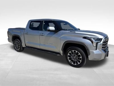 2025 Toyota Tundra Hybrid Limited CrewMax 6.4' Bed