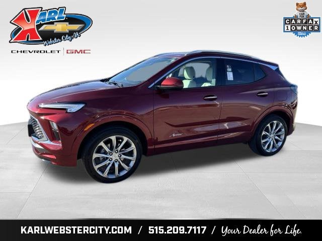 2024 Buick Encore GX