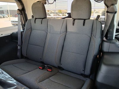 2026 Jeep Wrangler WRANGLER 2-DOOR WILLYS