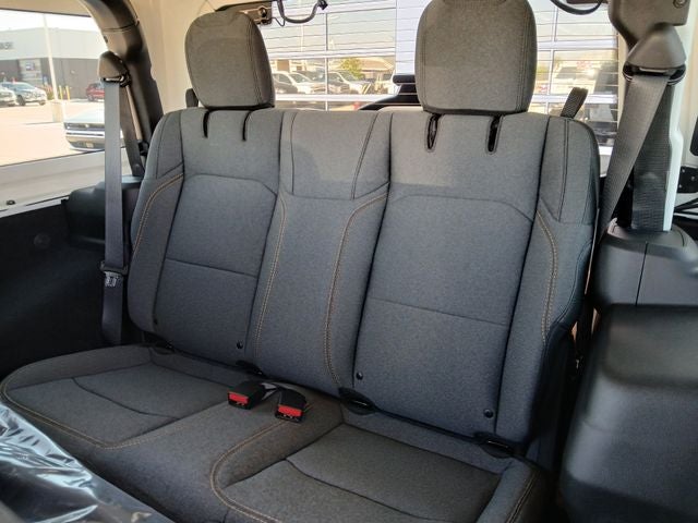 2026 Jeep Wrangler WRANGLER 2-DOOR WILLYS