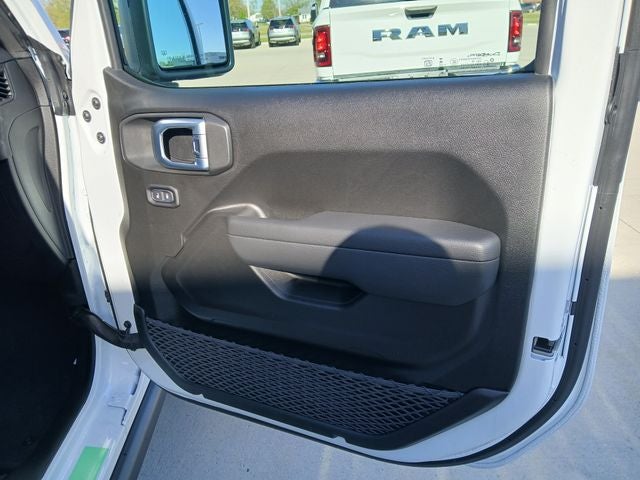 2026 Jeep Wrangler WRANGLER 2-DOOR WILLYS