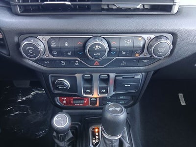 2026 Jeep Wrangler WRANGLER 2-DOOR WILLYS