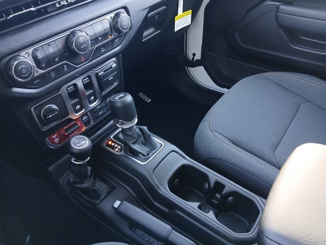 2026 Jeep Wrangler WRANGLER 2-DOOR WILLYS