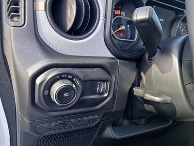 2026 Jeep Wrangler WRANGLER 2-DOOR WILLYS