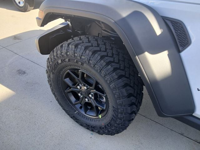 2026 Jeep Wrangler WRANGLER 2-DOOR WILLYS