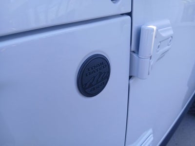 2026 Jeep Wrangler WRANGLER 2-DOOR WILLYS