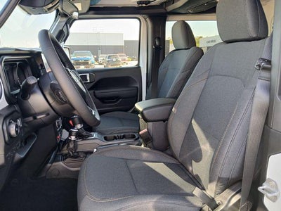 2026 Jeep Wrangler WRANGLER 2-DOOR WILLYS