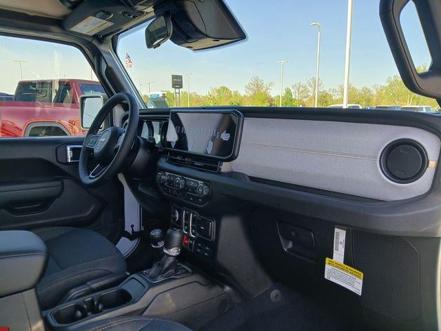 2026 Jeep Wrangler WRANGLER 2-DOOR WILLYS