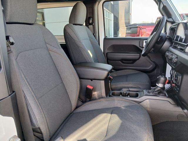 2026 Jeep Wrangler WRANGLER 2-DOOR WILLYS
