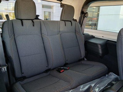 2026 Jeep Wrangler WRANGLER 2-DOOR WILLYS