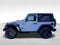 2026 Jeep Wrangler WRANGLER 2-DOOR WILLYS