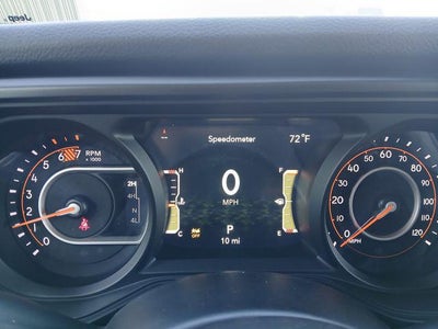 2026 Jeep Wrangler WRANGLER 2-DOOR WILLYS