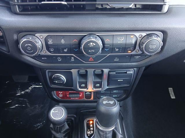 2026 Jeep Wrangler WRANGLER 2-DOOR WILLYS