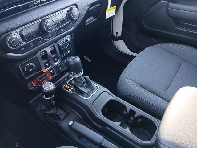 2026 Jeep Wrangler WRANGLER 2-DOOR WILLYS
