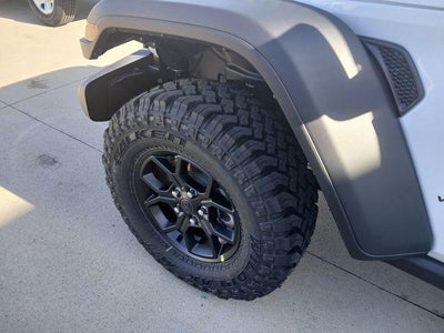 2026 Jeep Wrangler WRANGLER 2-DOOR WILLYS
