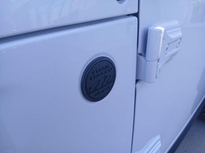 2026 Jeep Wrangler WRANGLER 2-DOOR WILLYS